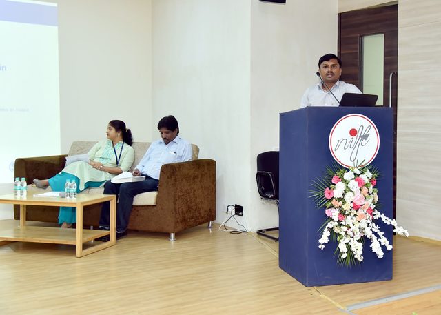 NCML Day2 Sessions 8-9 June, 2018