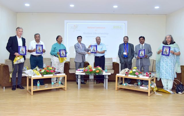 NCML Felicitation 8-9 June, 2018