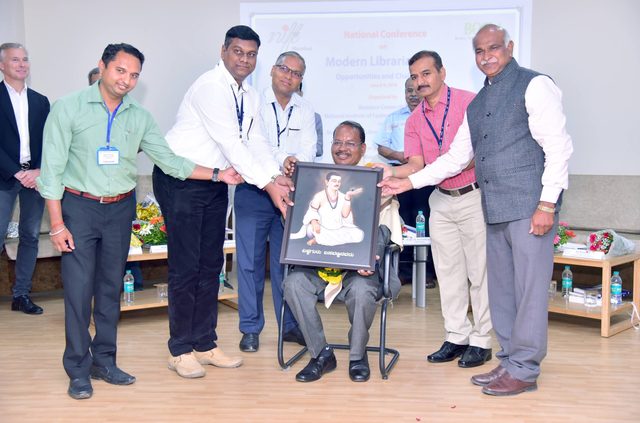NCML Felicitation 8-9 June, 2018