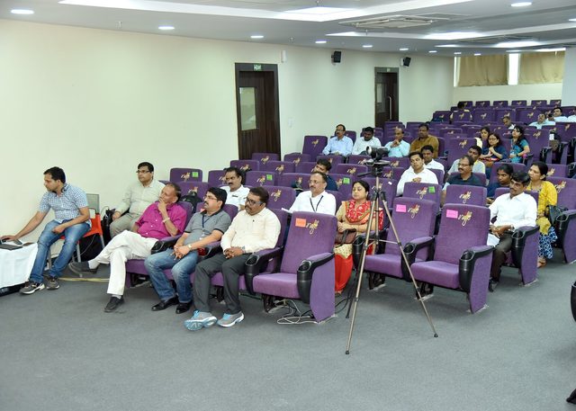 NCML Valedictory 8-9 June, 2018