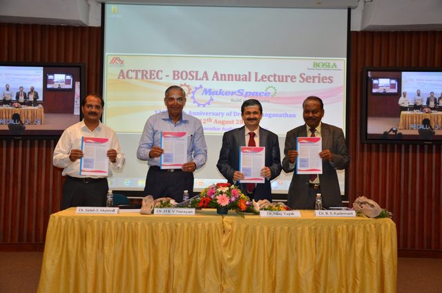 ACTREC 12 August, 2017