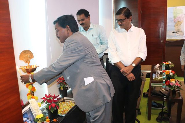 MMRDA Seminar 8 December, 2018