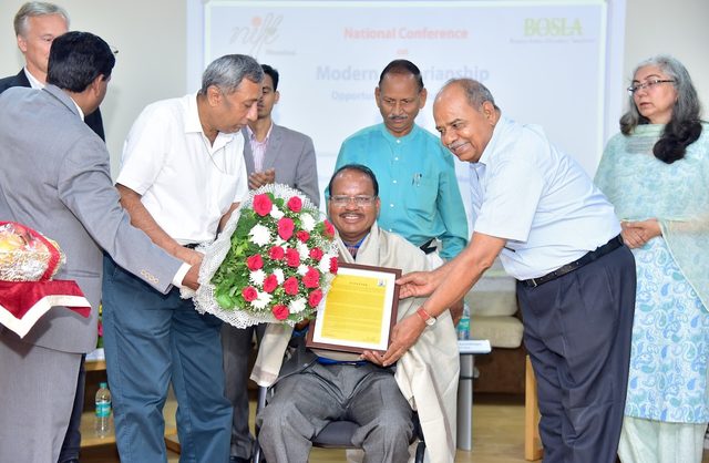 NCML Felicitation 8-9 June, 2018