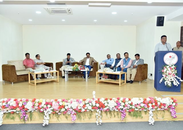 NCML Valedictory 8-9 June, 2018