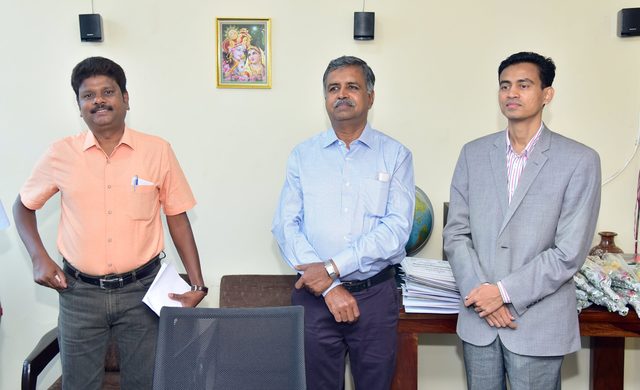 NCML RFID Launch 8-9 June, 2018