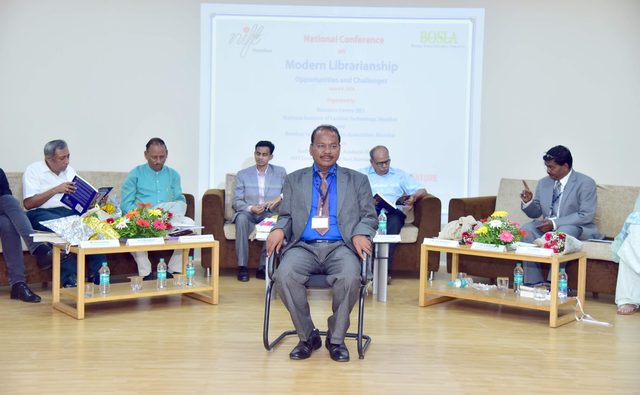 NCML Felicitation 8-9 June, 2018